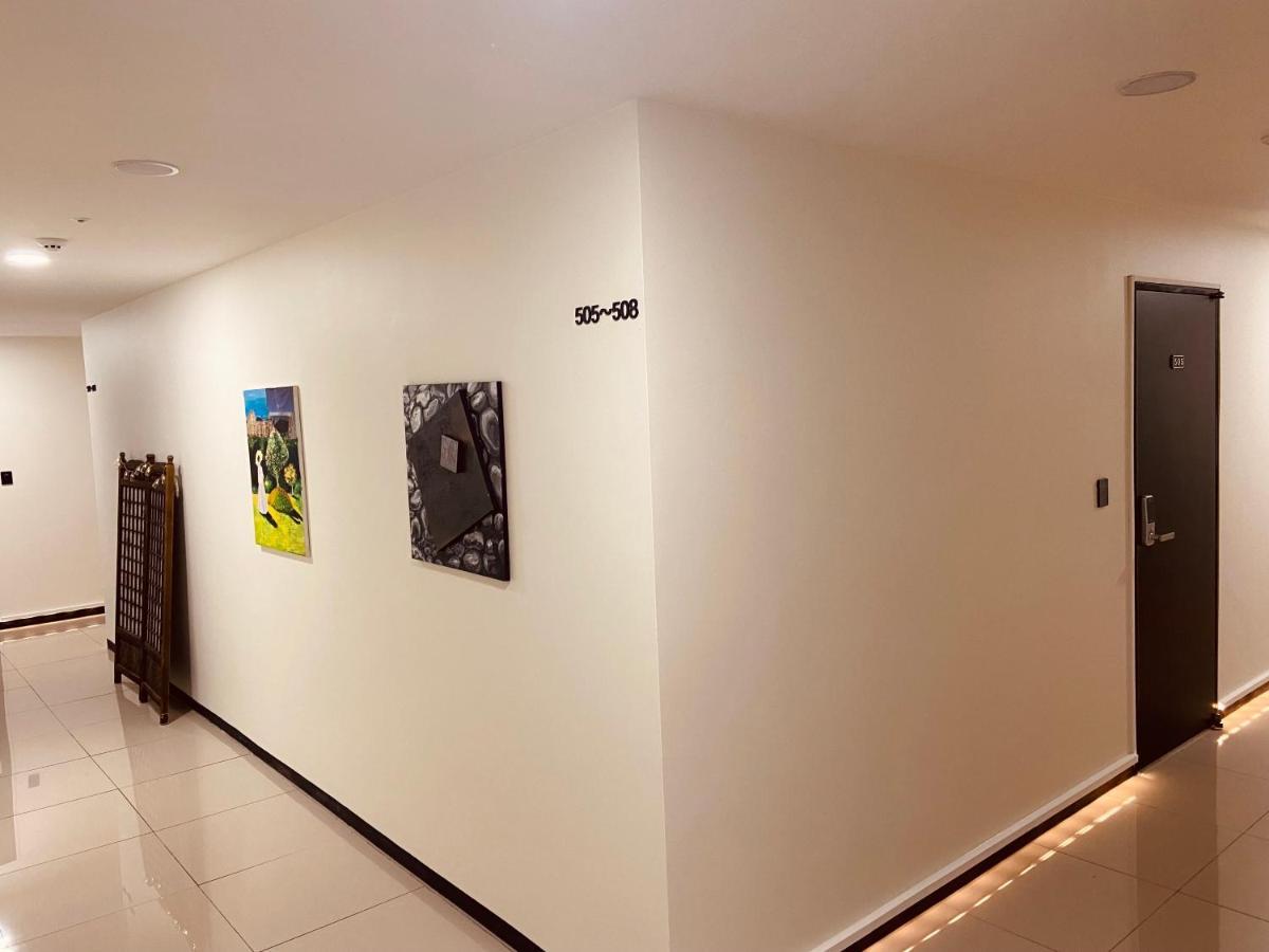 K9 Myeongdong Hotel Seoul Exteriör bild