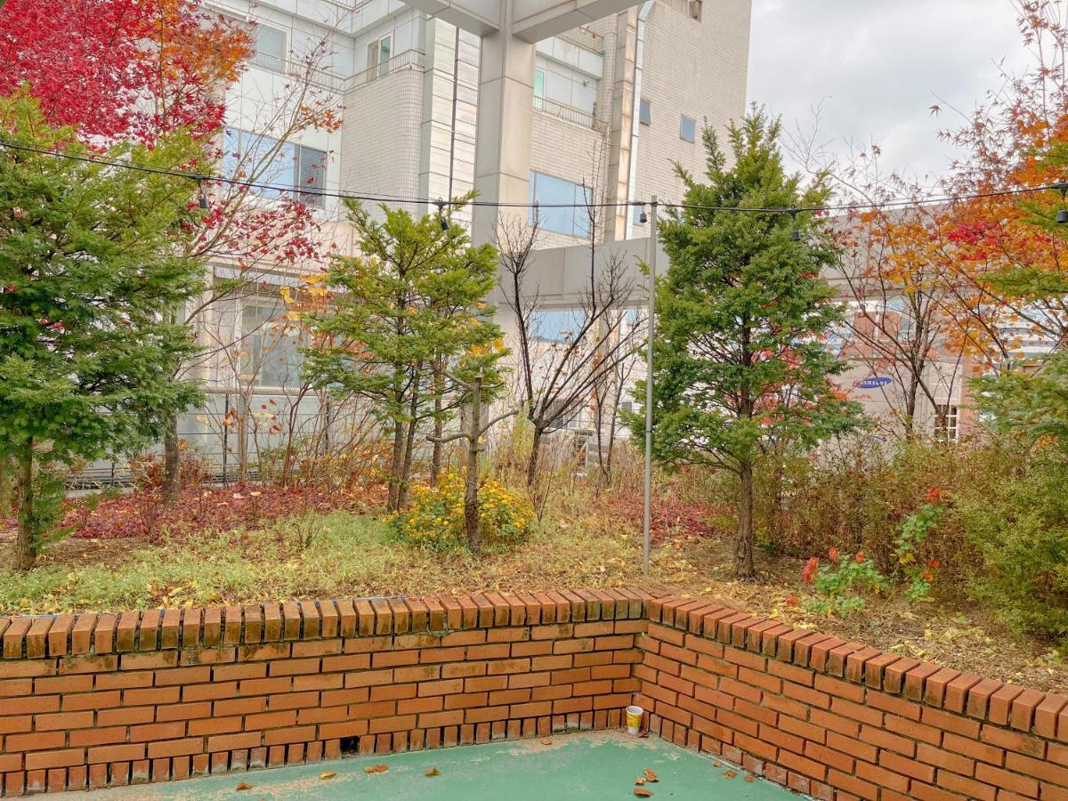 K9 Myeongdong Hotel Seoul Exteriör bild