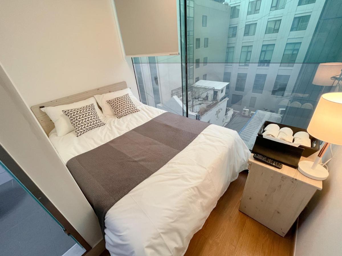 K9 Myeongdong Hotel Seoul Exteriör bild