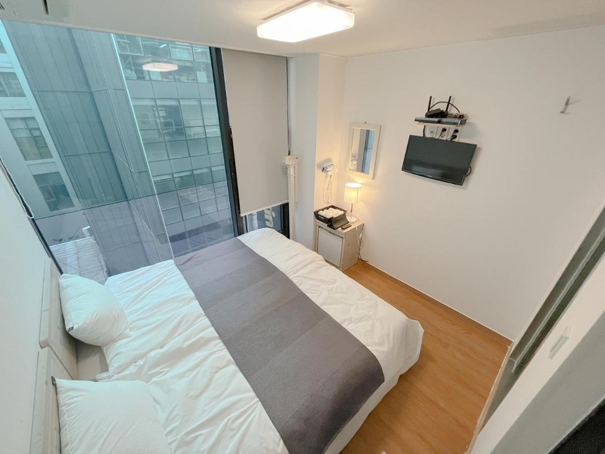 K9 Myeongdong Hotel Seoul Exteriör bild