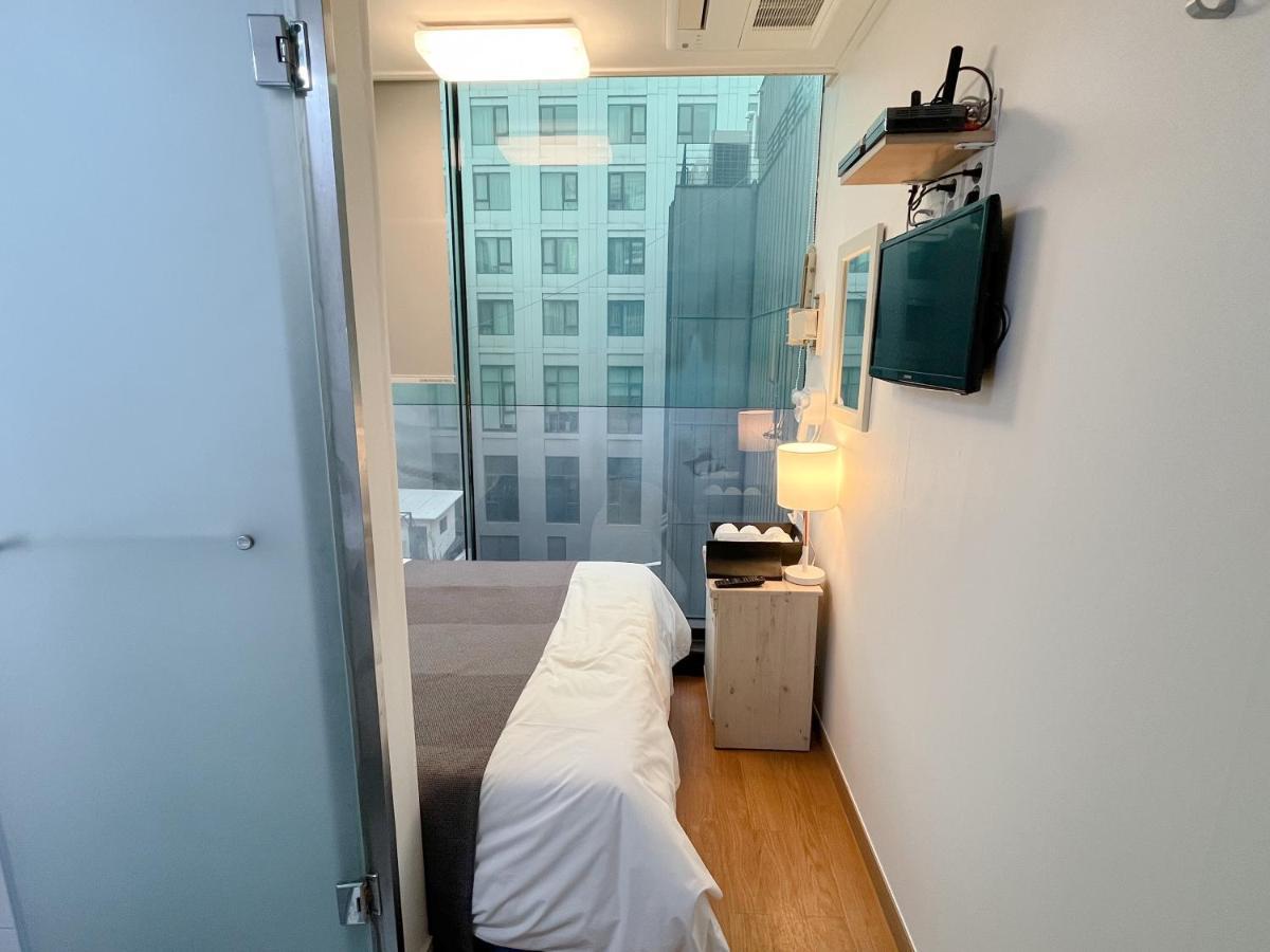 K9 Myeongdong Hotel Seoul Exteriör bild
