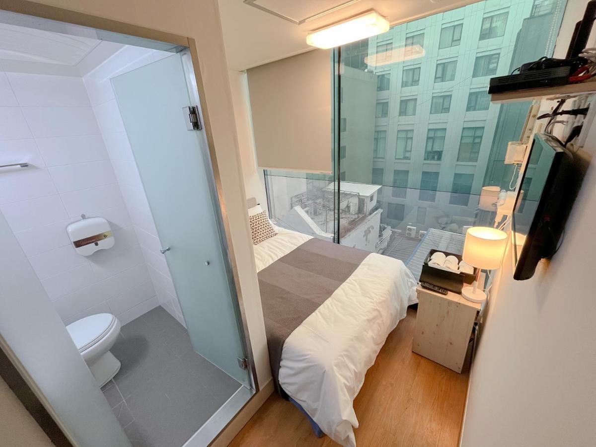 K9 Myeongdong Hotel Seoul Exteriör bild