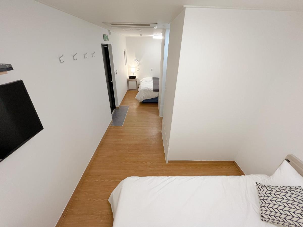 K9 Myeongdong Hotel Seoul Exteriör bild