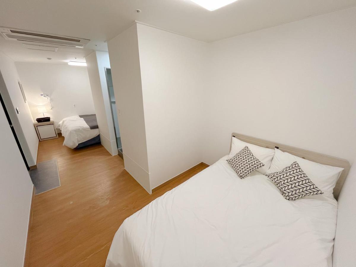 K9 Myeongdong Hotel Seoul Exteriör bild