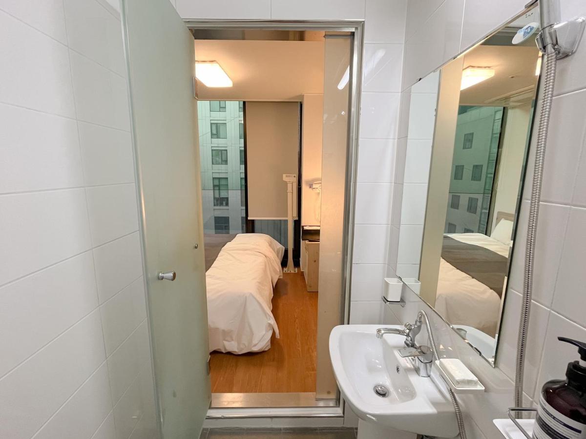 K9 Myeongdong Hotel Seoul Exteriör bild