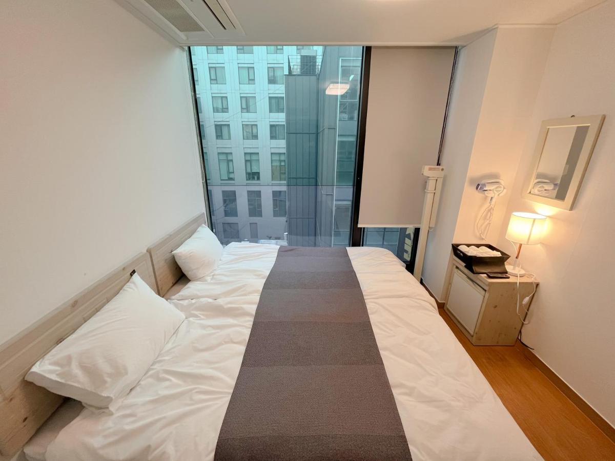 K9 Myeongdong Hotel Seoul Exteriör bild